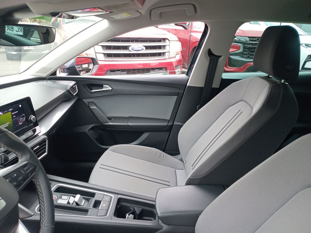 SEAT - 10