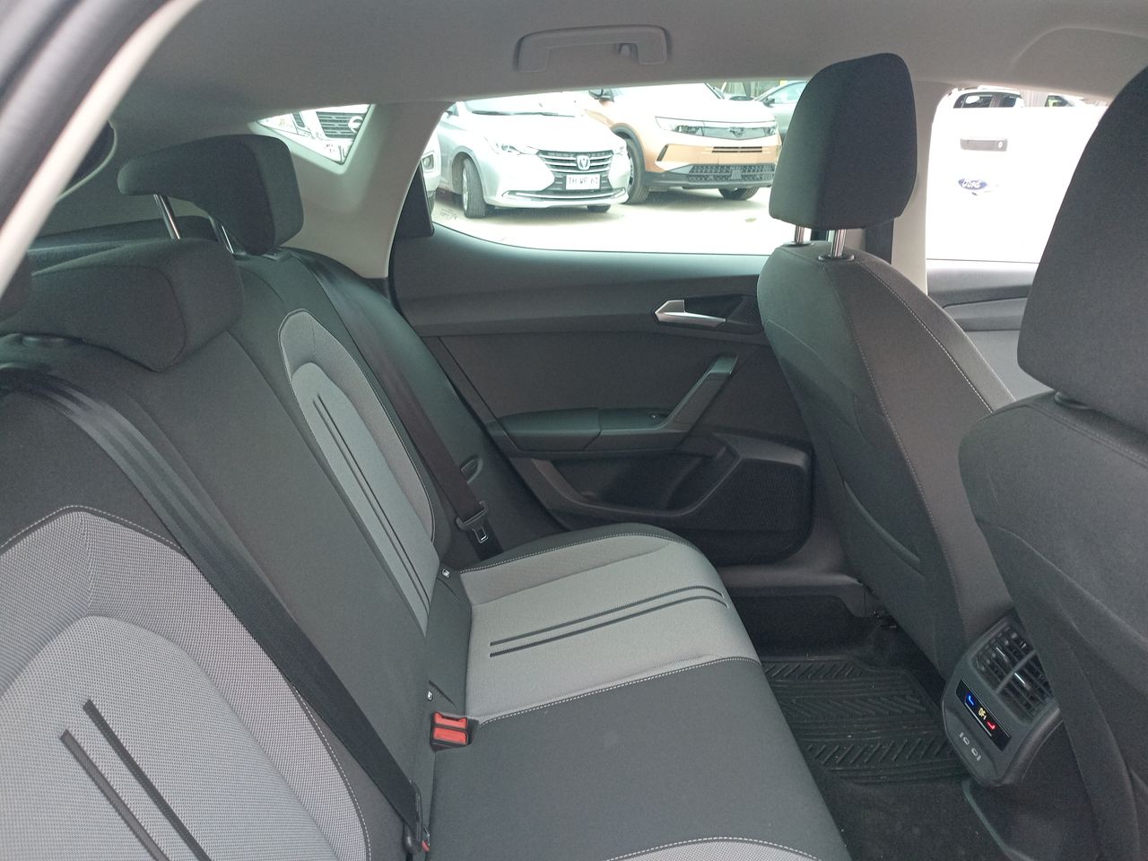 SEAT - 13
