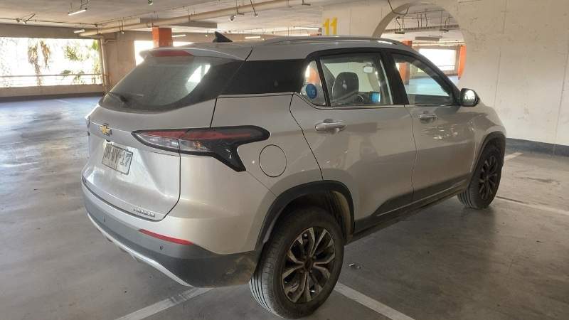 CHEVROLET - 4