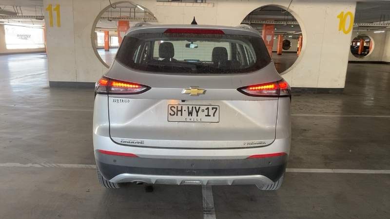 CHEVROLET - 5