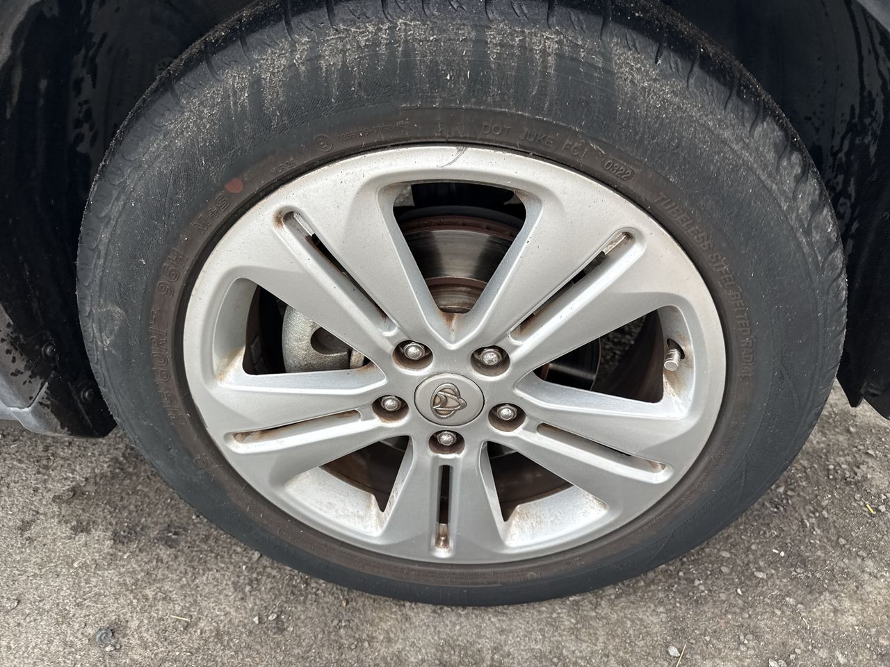 Changan Cx70 — foto 18 de 37