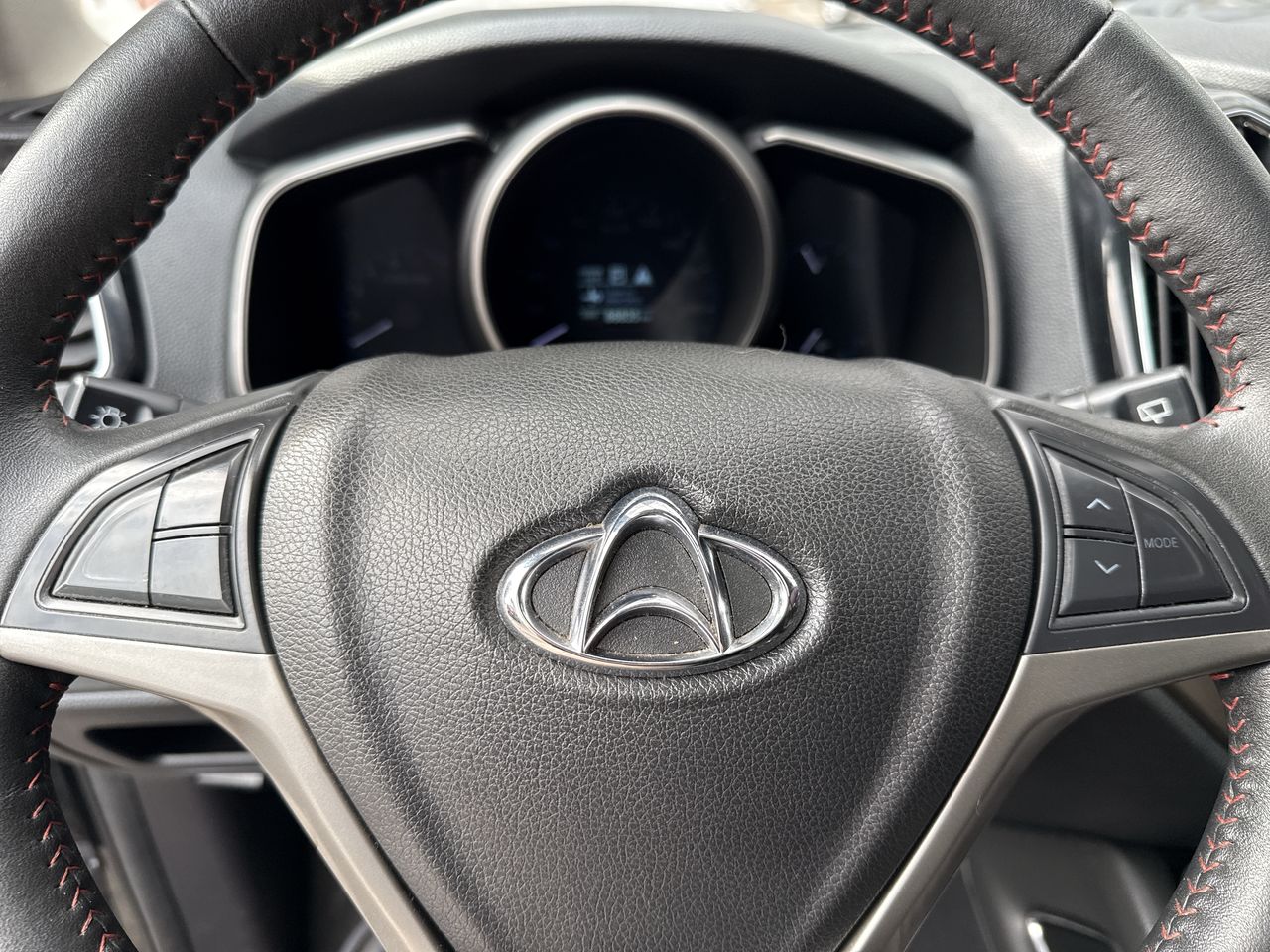 Changan Cx70 — foto 27 de 37