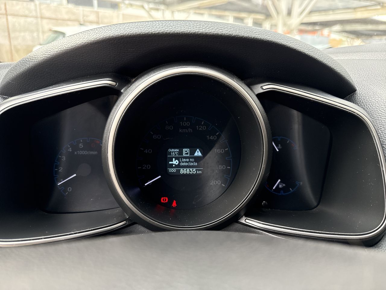Changan Cx70 — foto 28 de 37