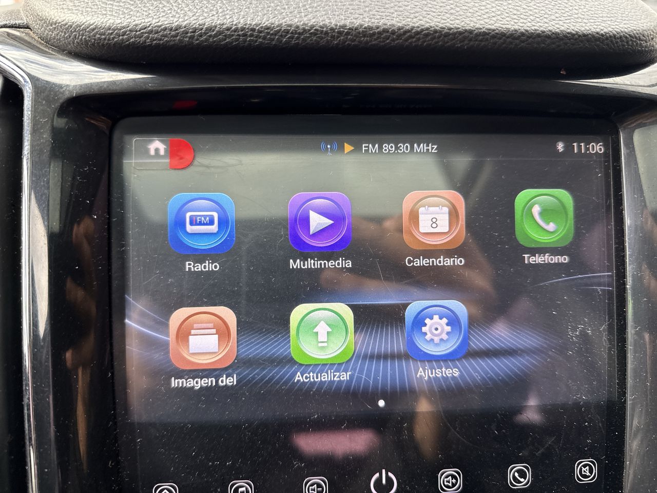 Changan Cx70 — foto 29 de 37
