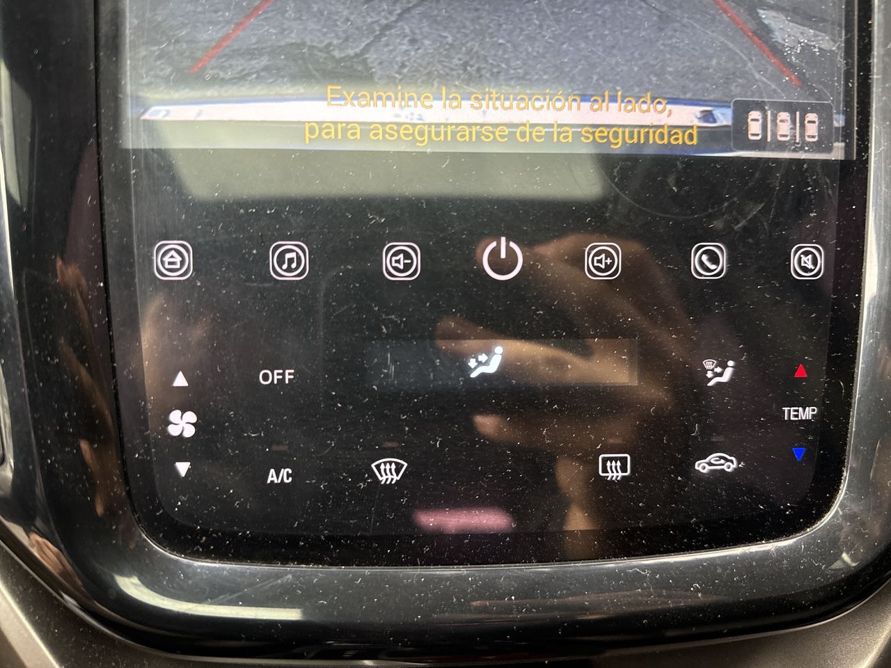 Changan Cx70 — foto 31 de 37