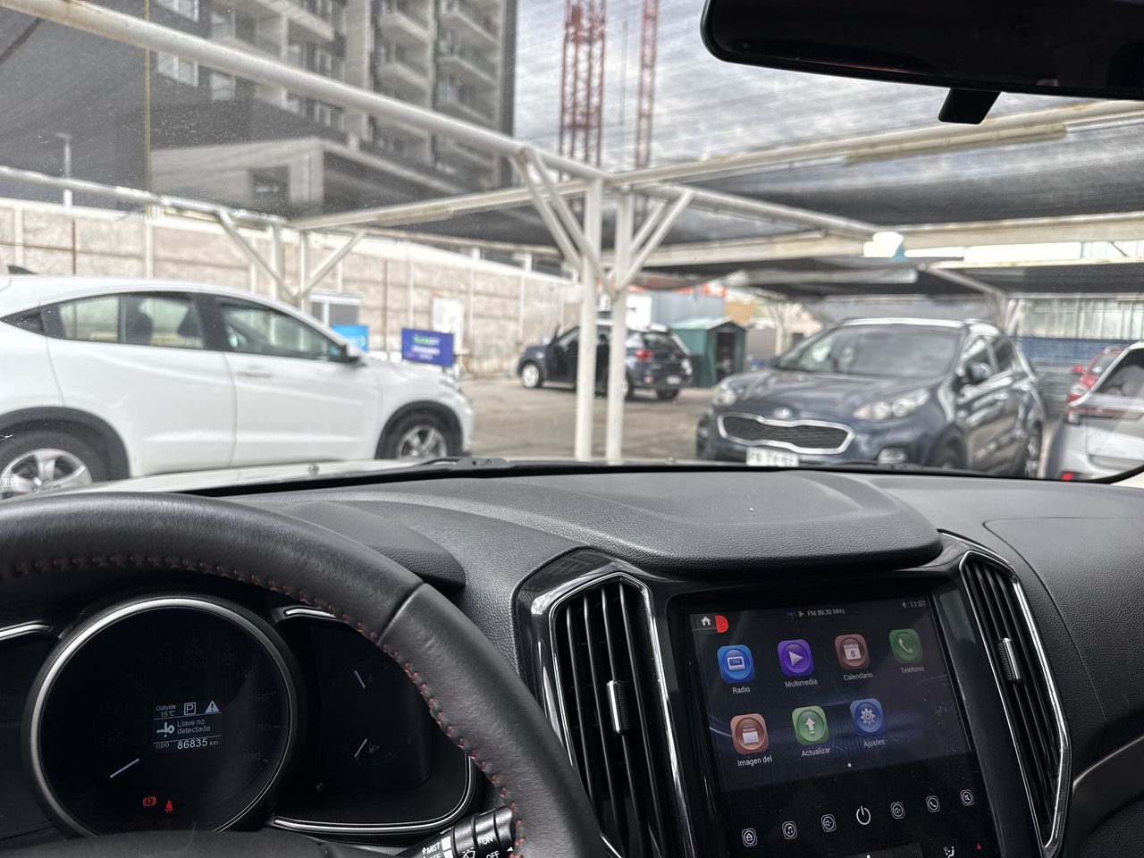 Changan Cx70 — foto 33 de 37