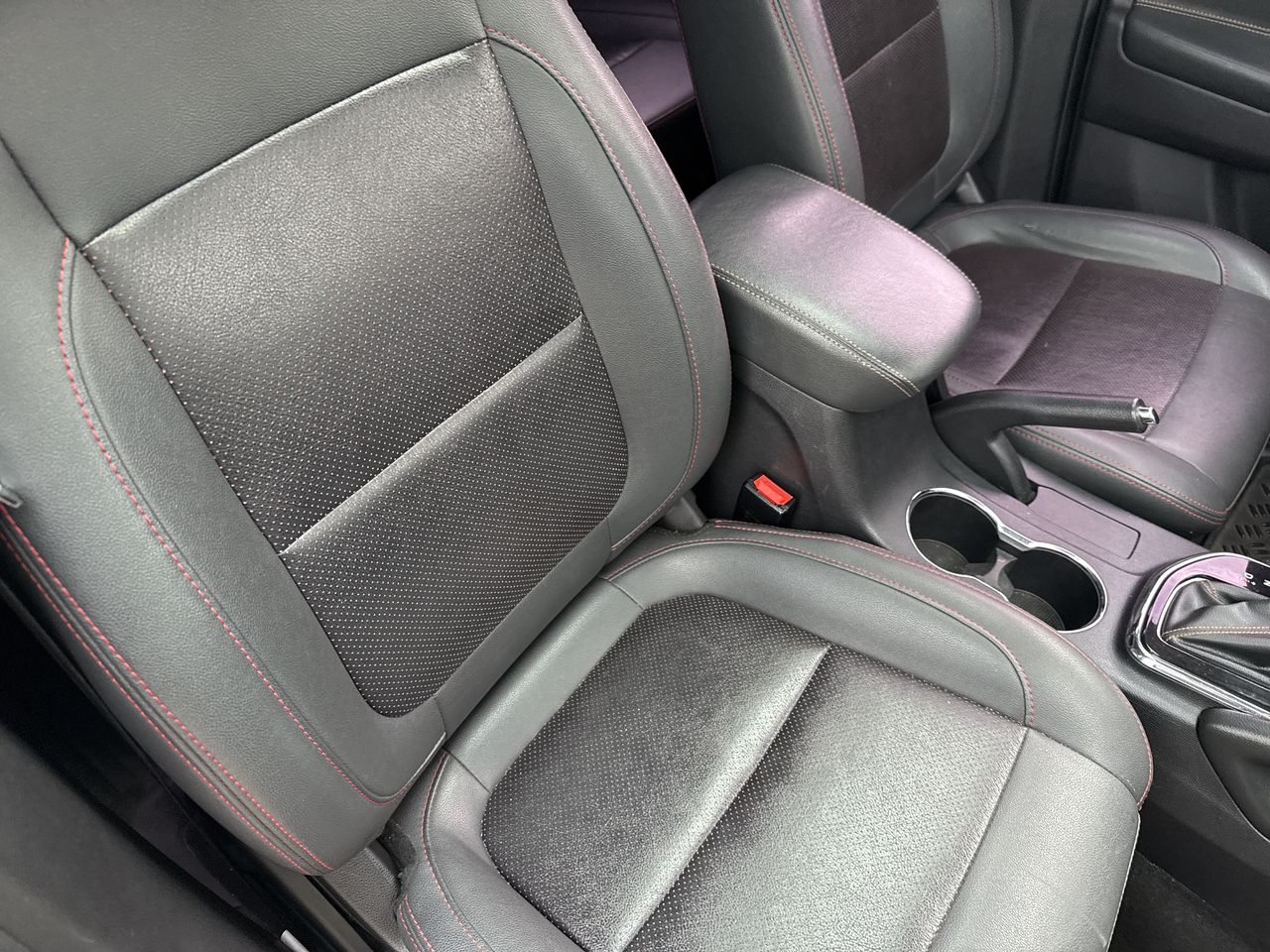 Changan Cx70 — foto 35 de 37