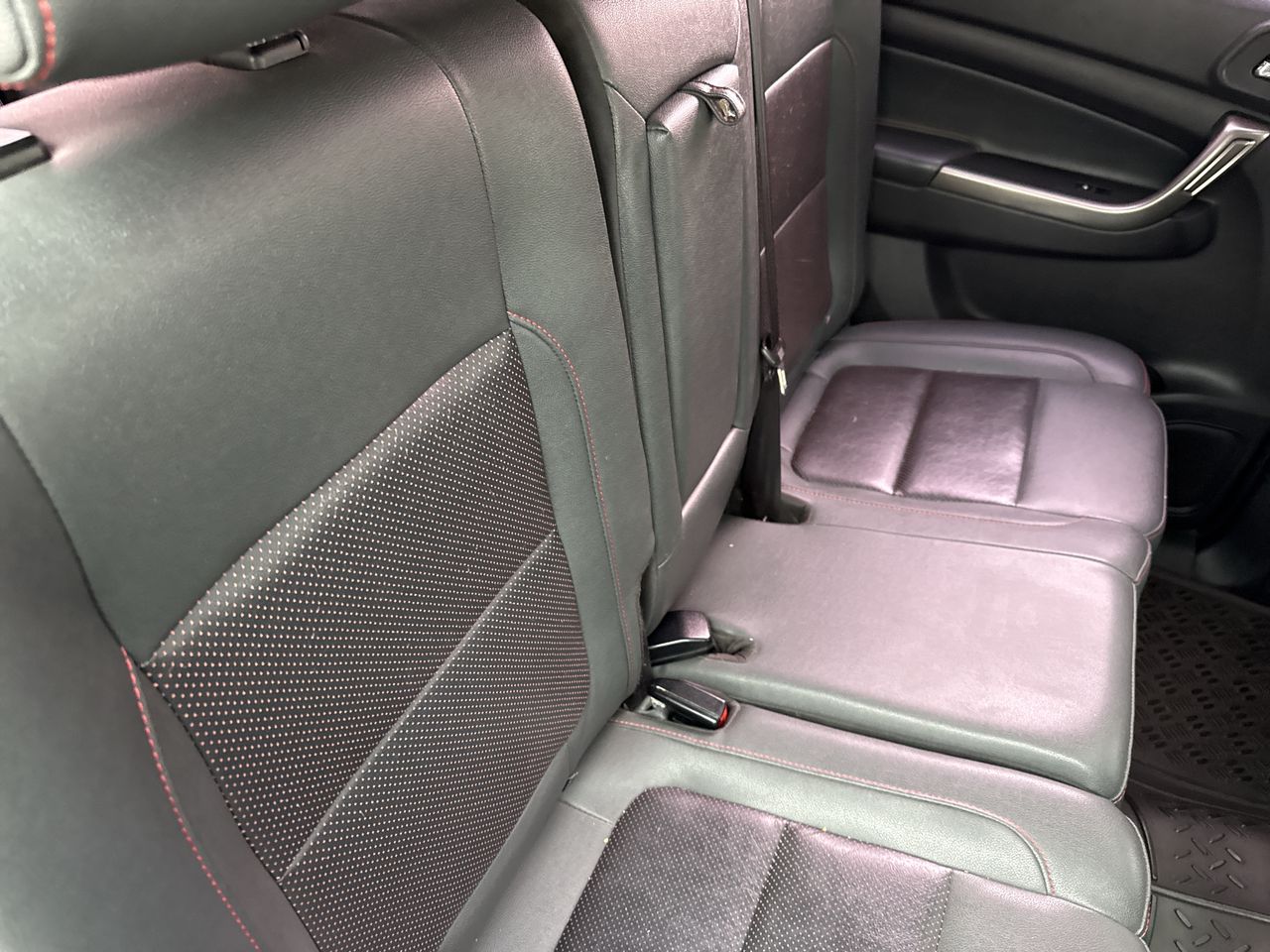 Changan Cx70 — foto 36 de 37
