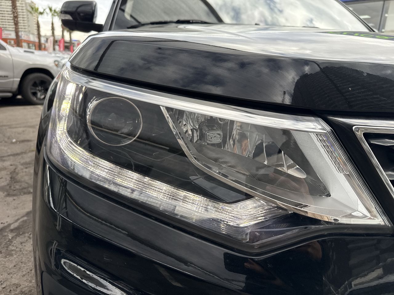 Changan Cx70 — foto 19 de 37