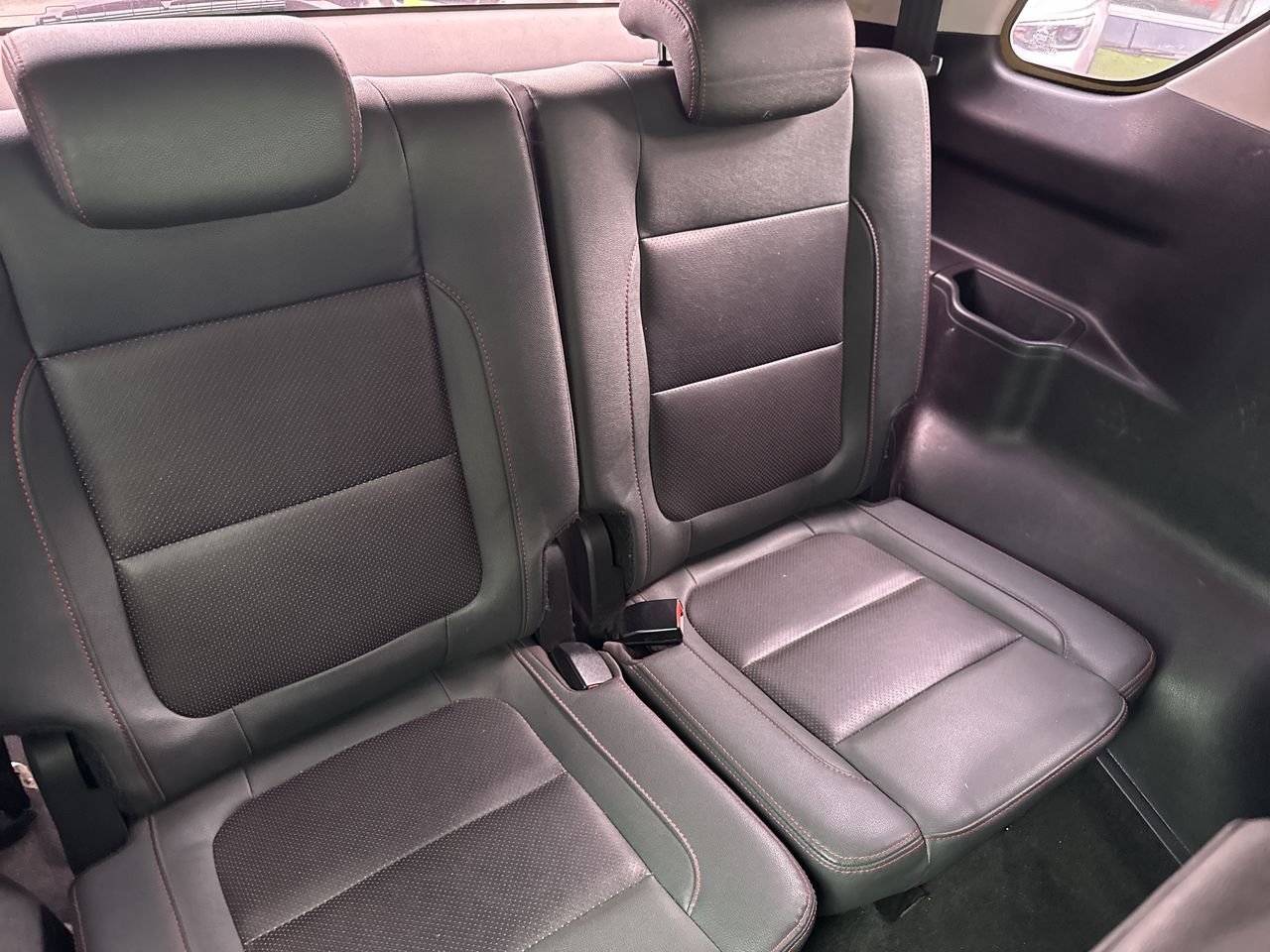 Changan Cx70 — foto 37 de 37