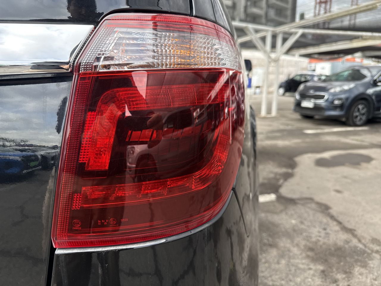 Changan Cx70 — foto 21 de 37