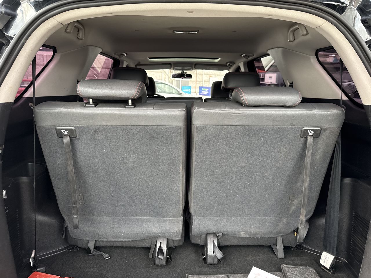 Changan Cx70 — foto 22 de 37