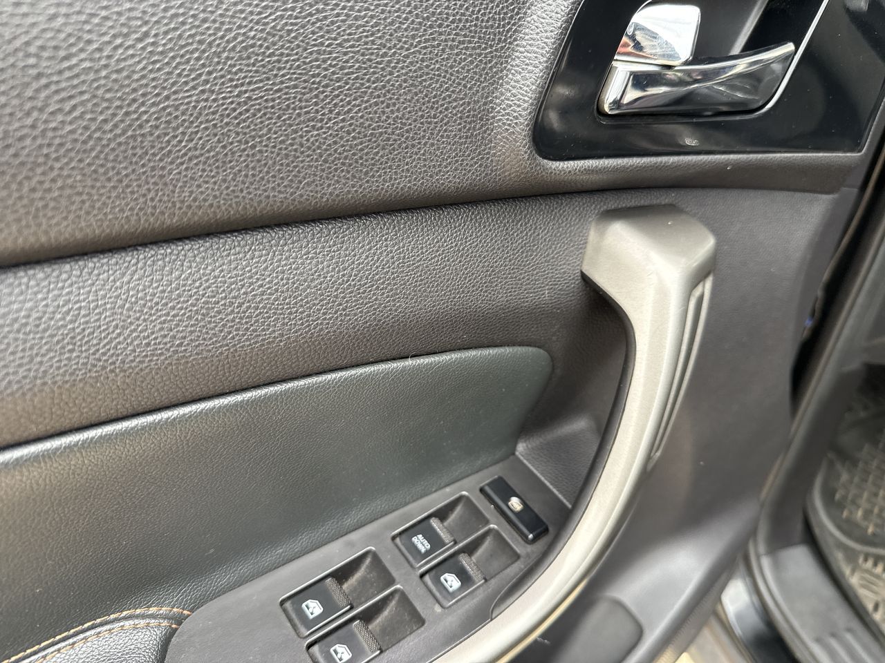 Changan Cx70 — foto 23 de 37