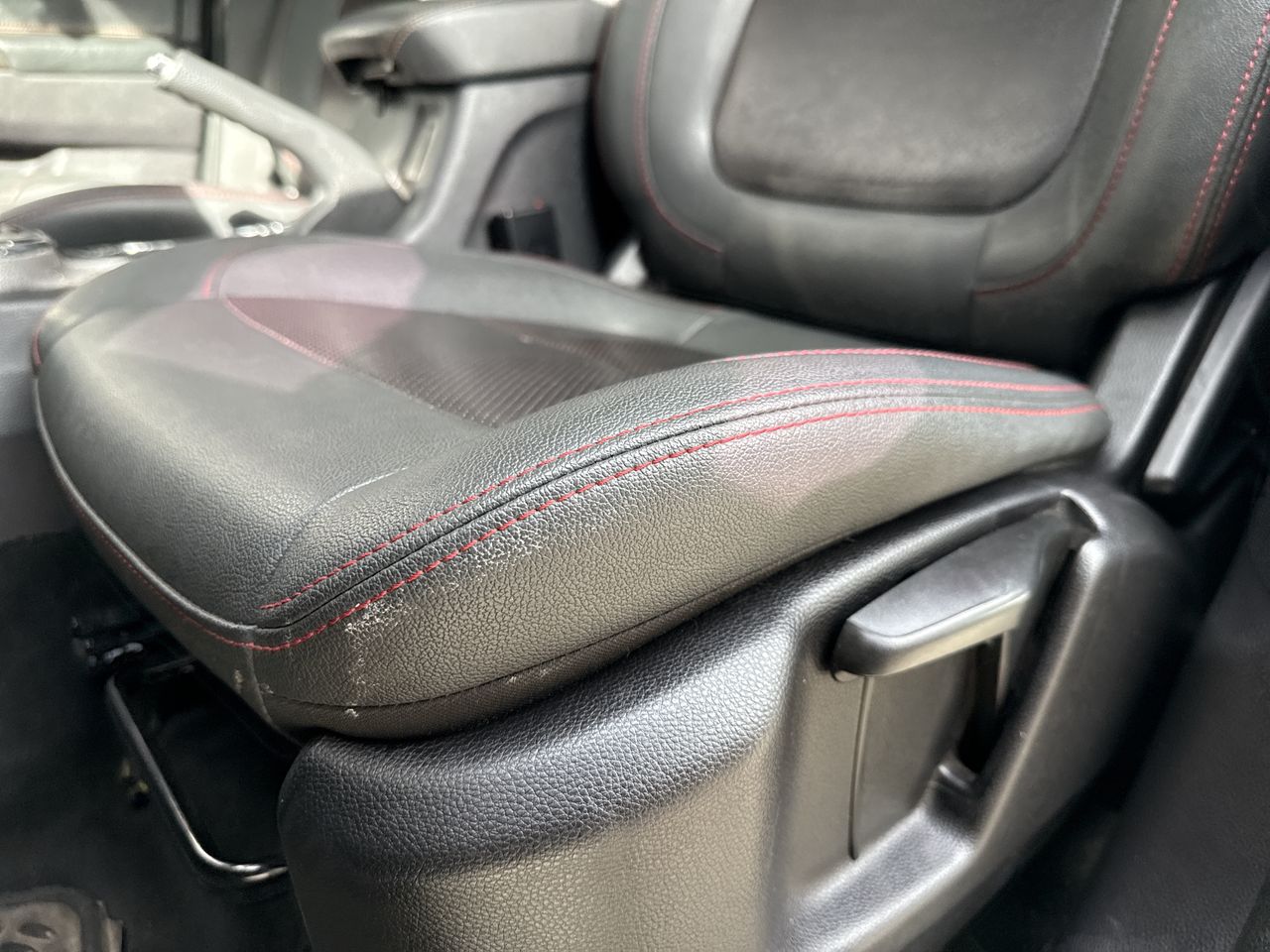 Changan Cx70 — foto 24 de 37