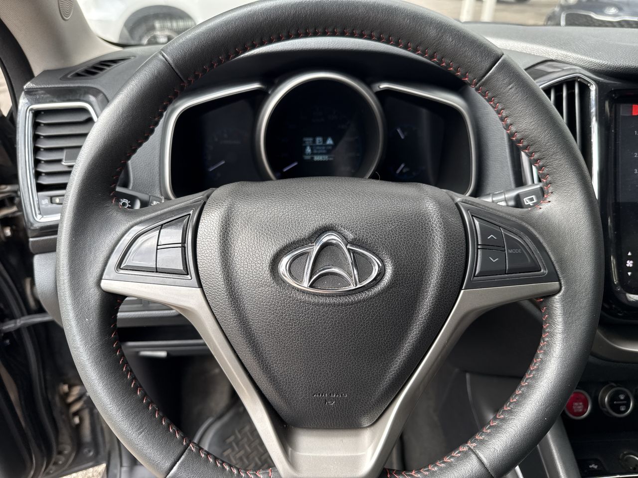 Changan Cx70 — foto 26 de 37