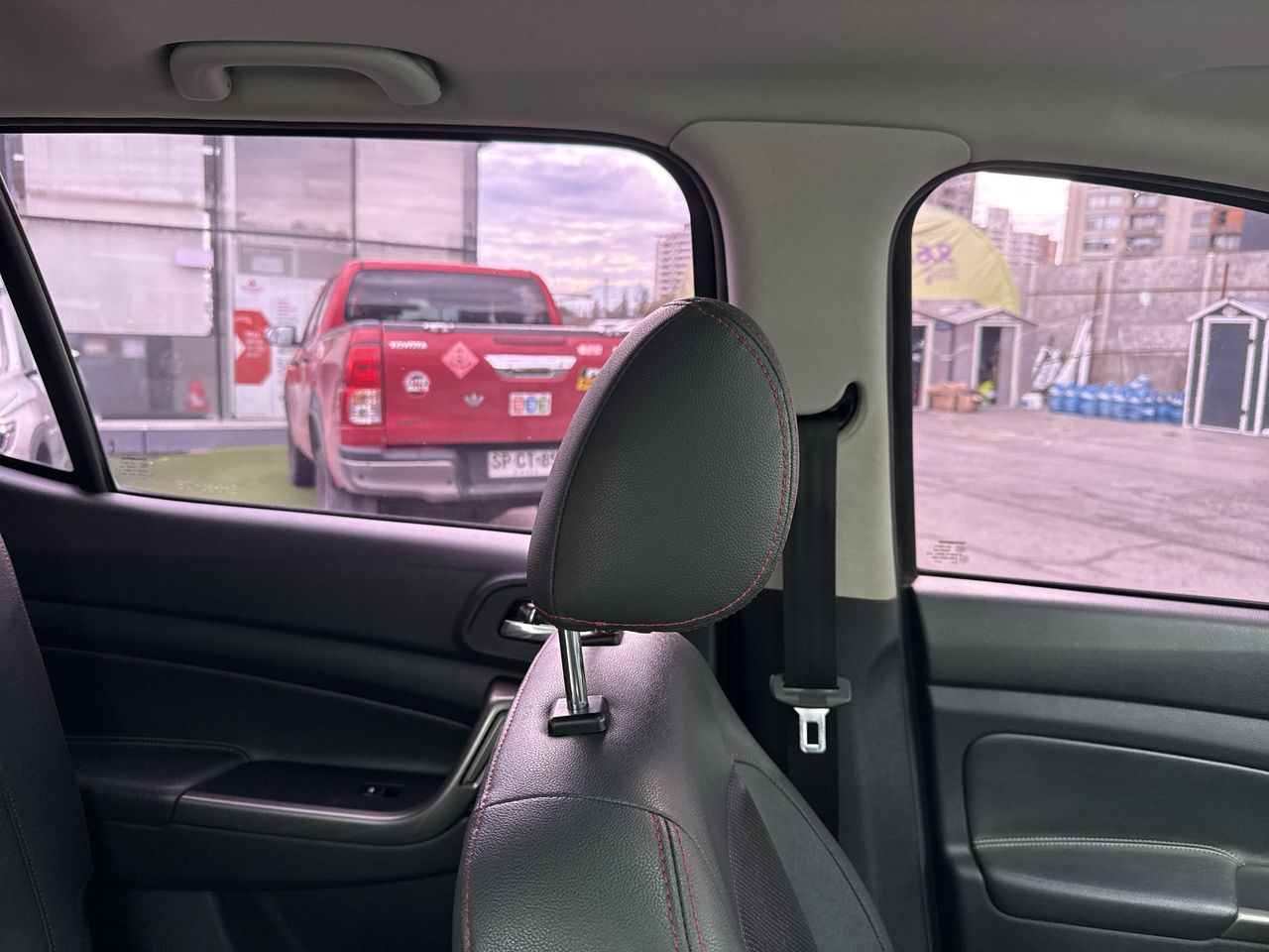 Changan Cx70 — foto 16 de 37