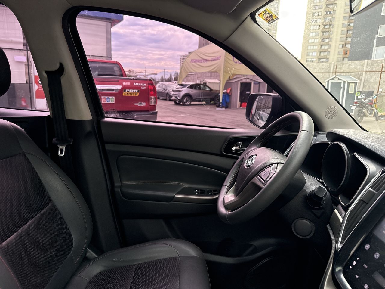 Changan Cx70 — foto 17 de 37