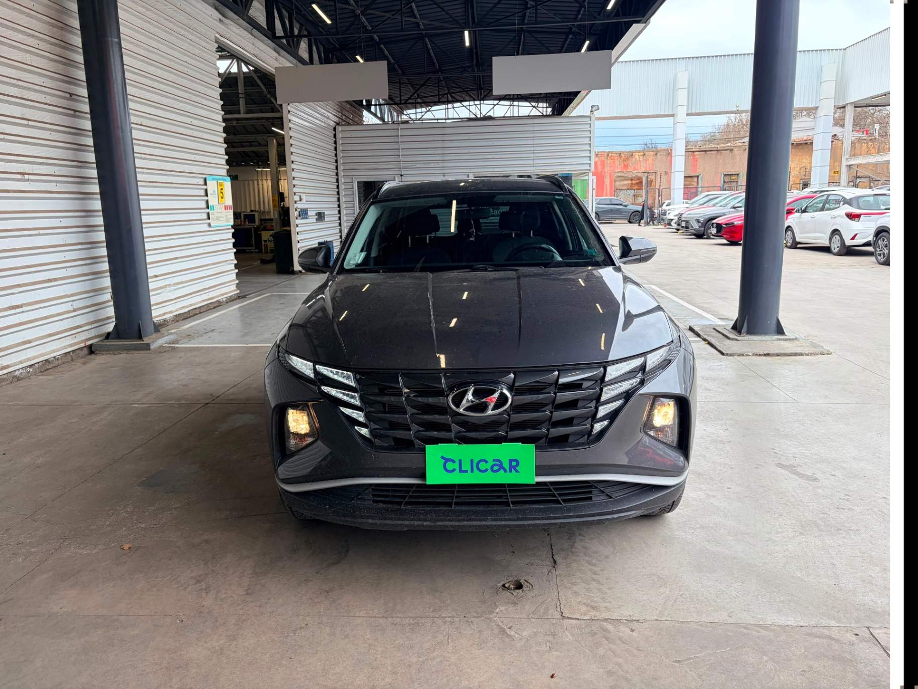 HYUNDAI - 2