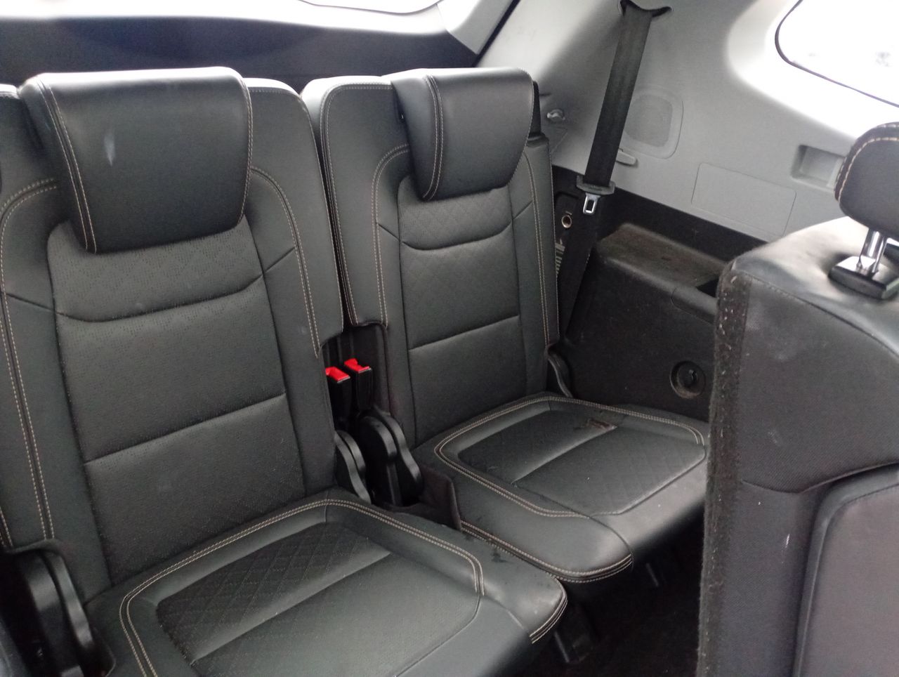 Chery Tiggo 8 Pro — foto 20 de 20