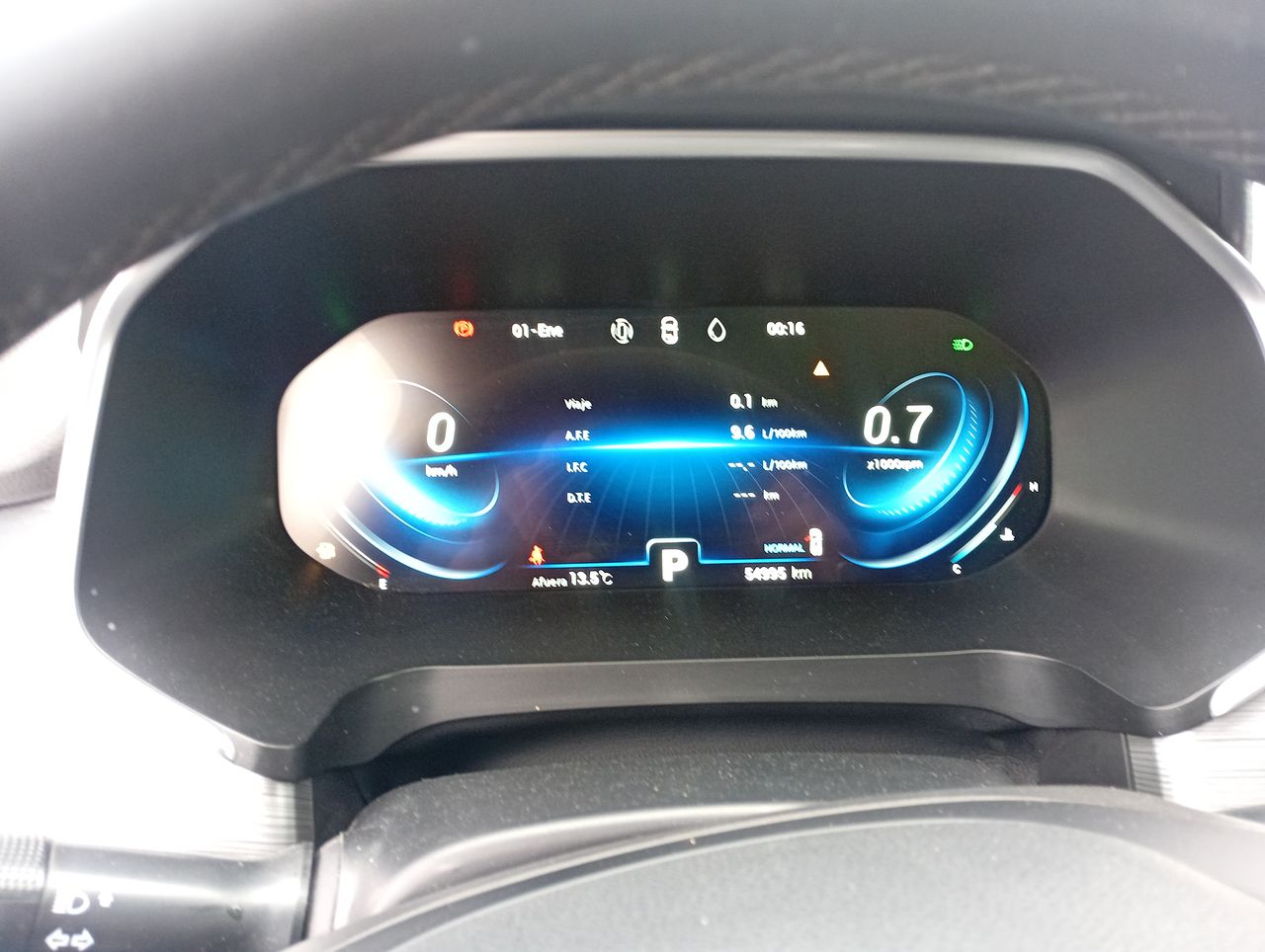 Chery Tiggo 8 Pro — foto 12 de 20