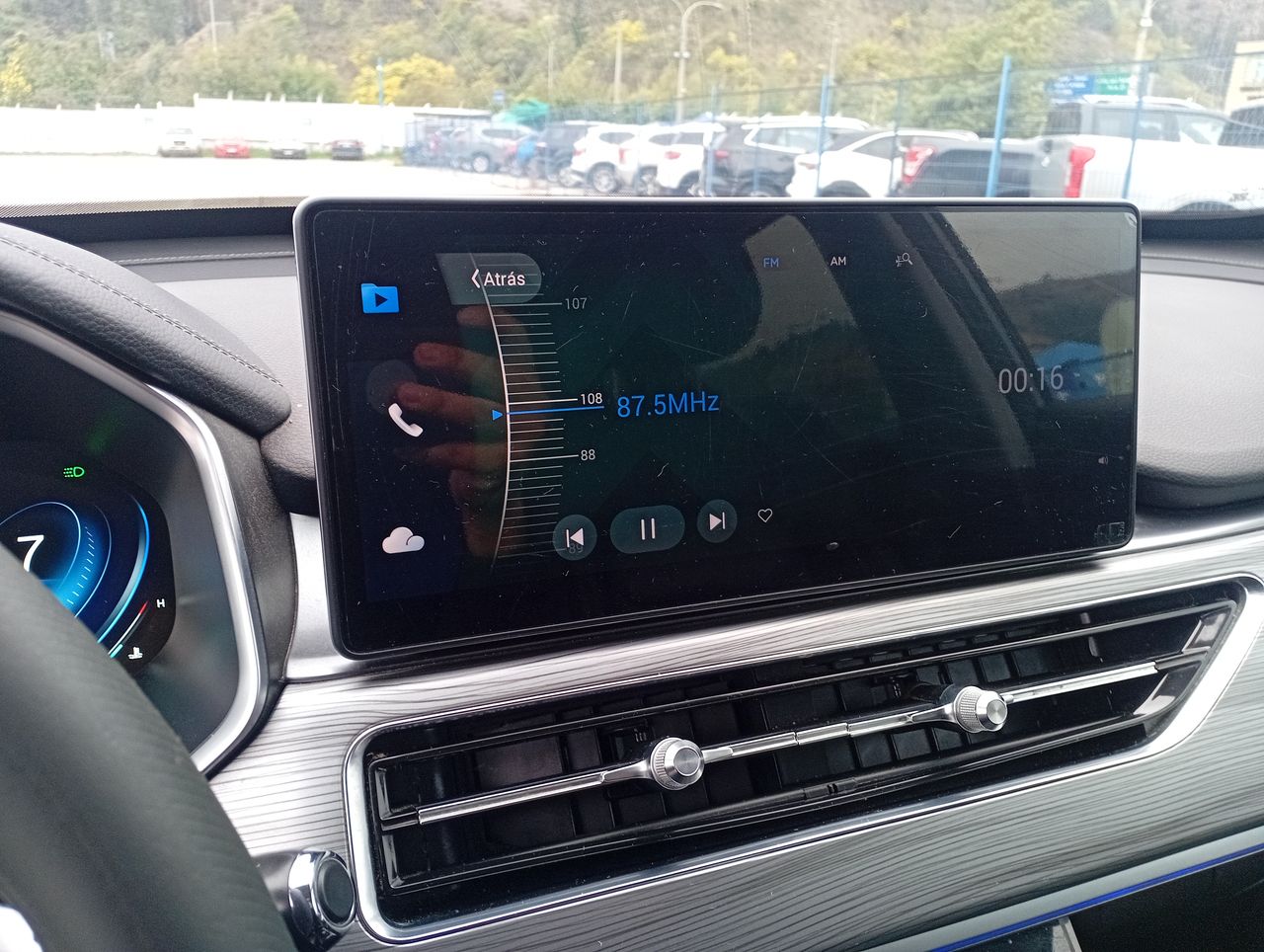 Chery Tiggo 8 Pro — foto 13 de 20