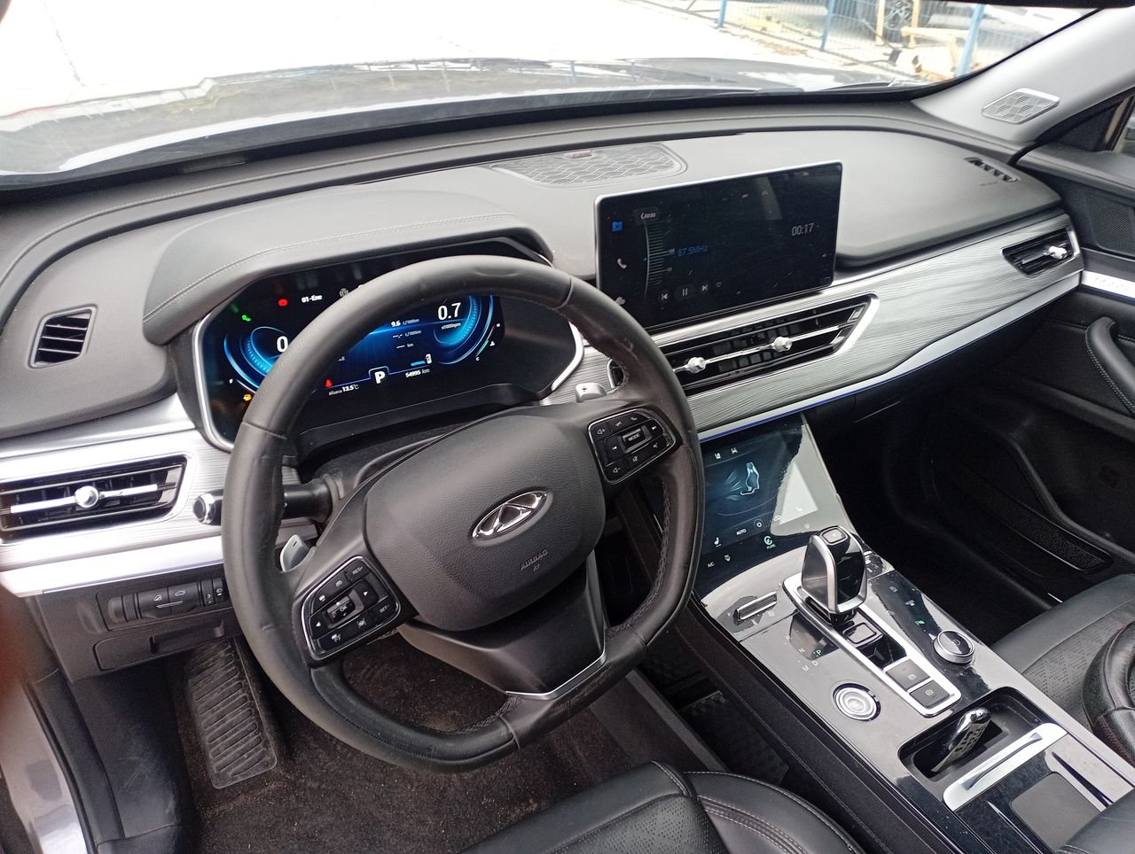 Chery Tiggo 8 Pro — foto 16 de 20