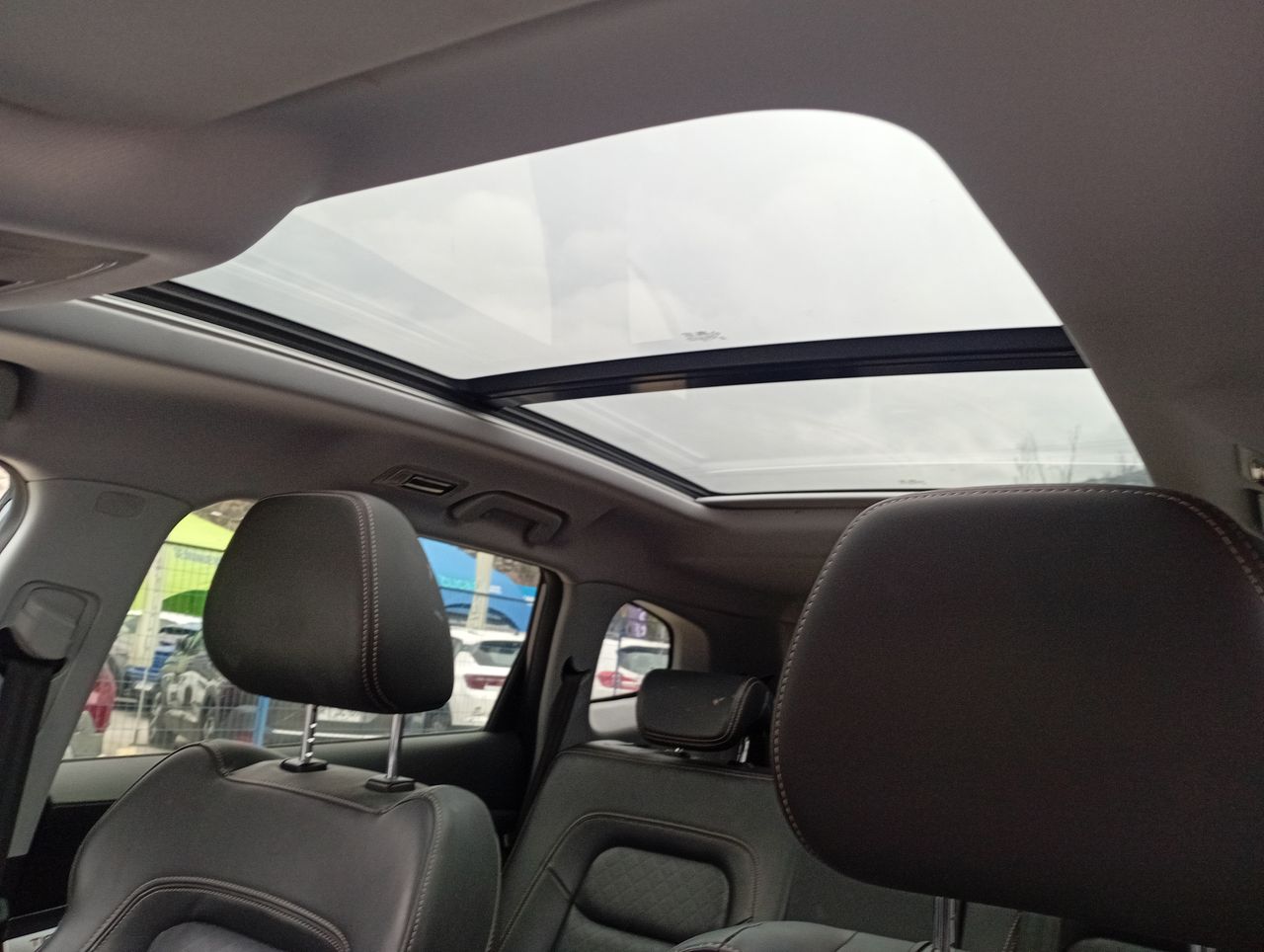 Chery Tiggo 8 Pro — foto 17 de 20