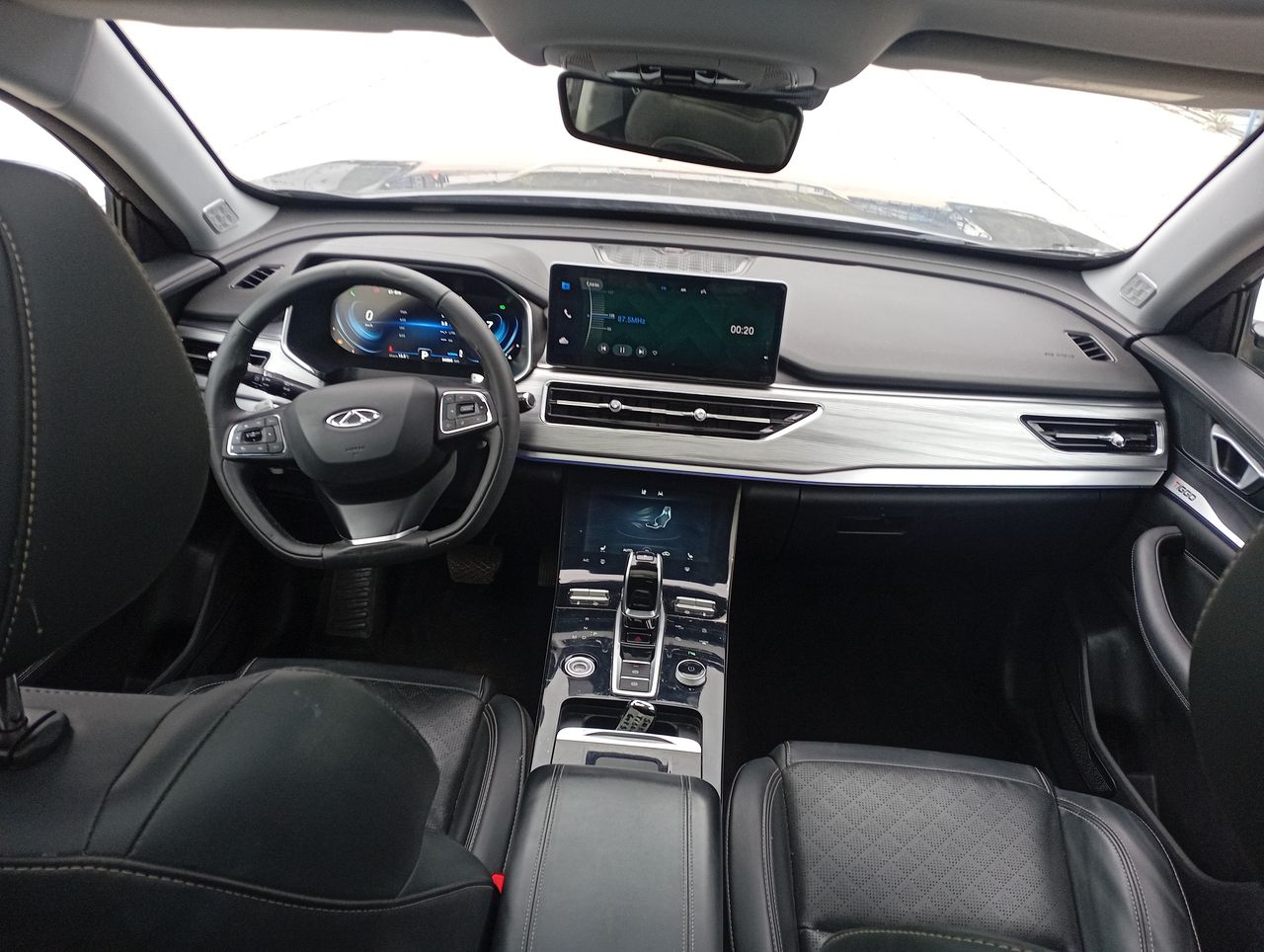 CHERY - 1