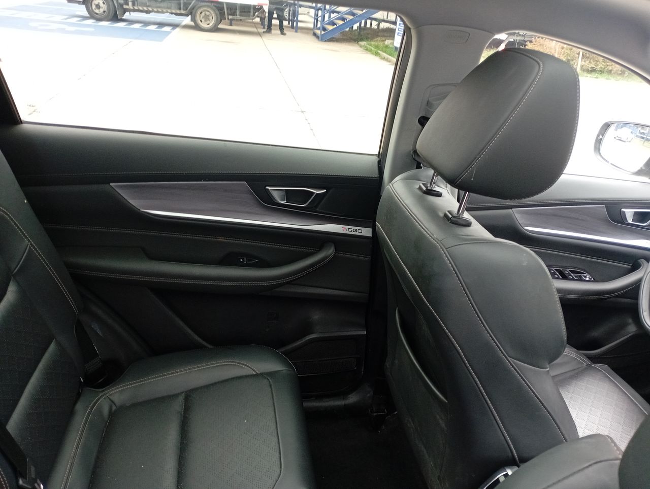 Chery Tiggo 8 Pro — foto 8 de 20