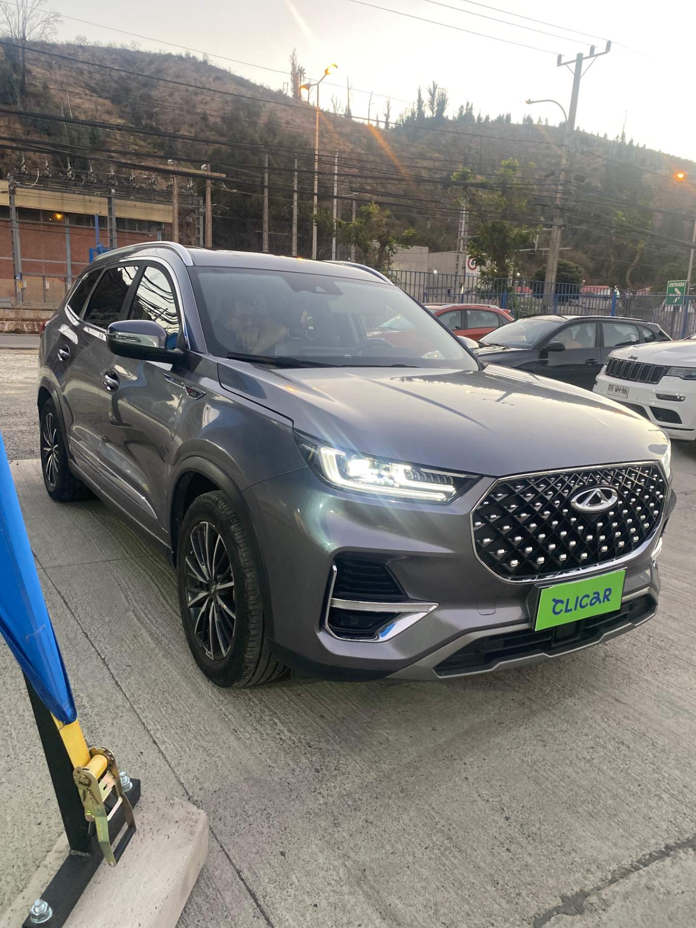 CHERY
