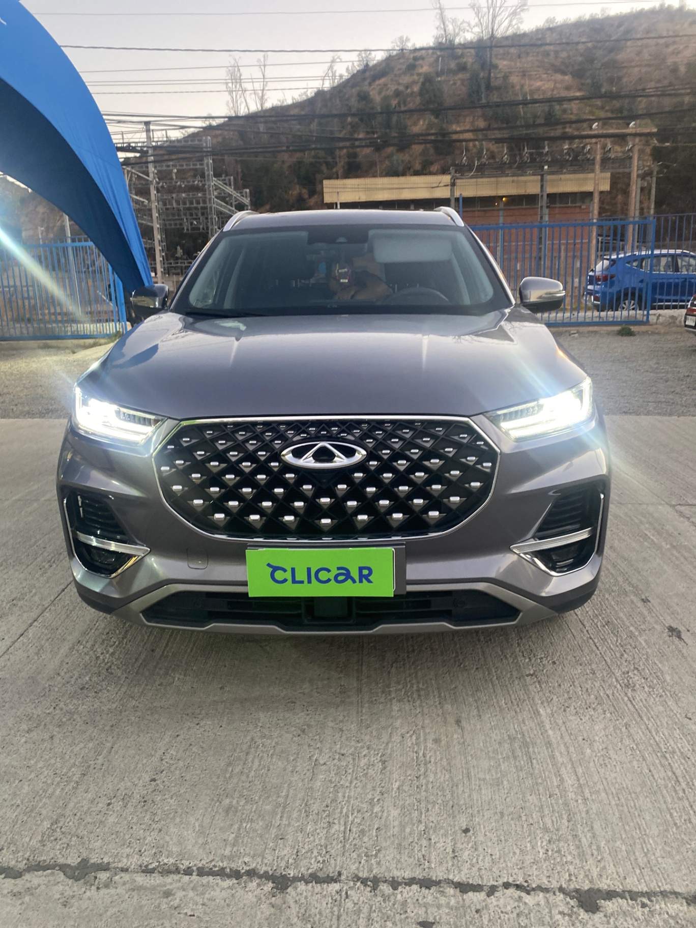 CHERY - 1