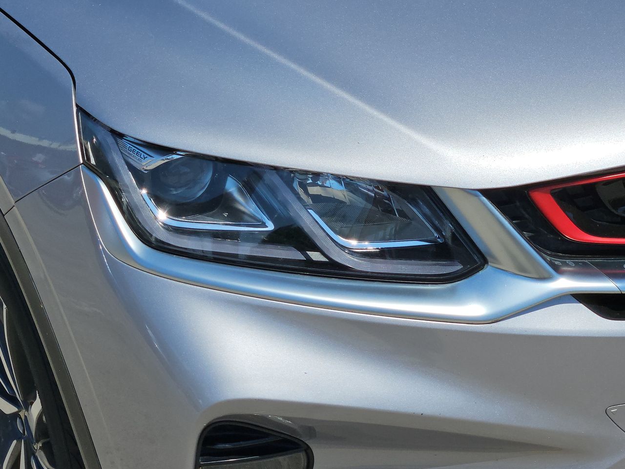 GEELY - 18