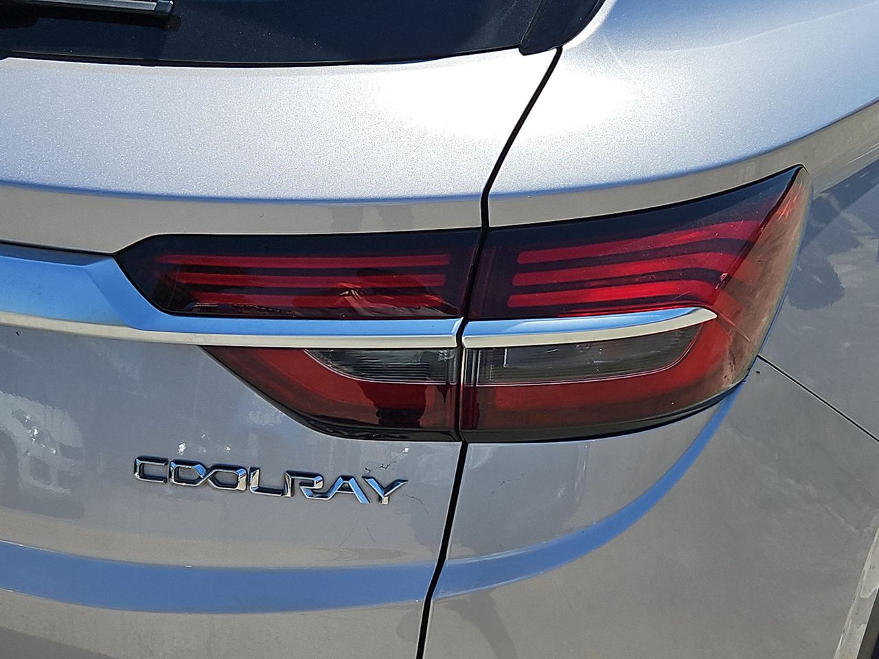 GEELY - 20