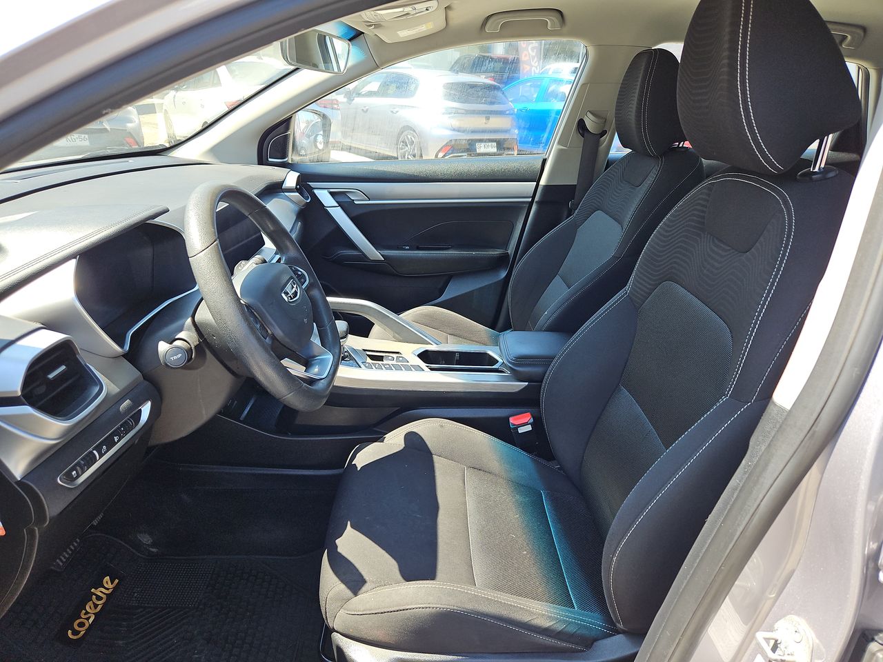 GEELY - 24