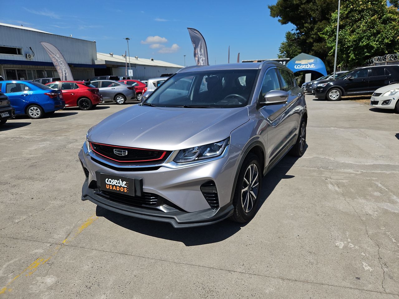 GEELY - 1