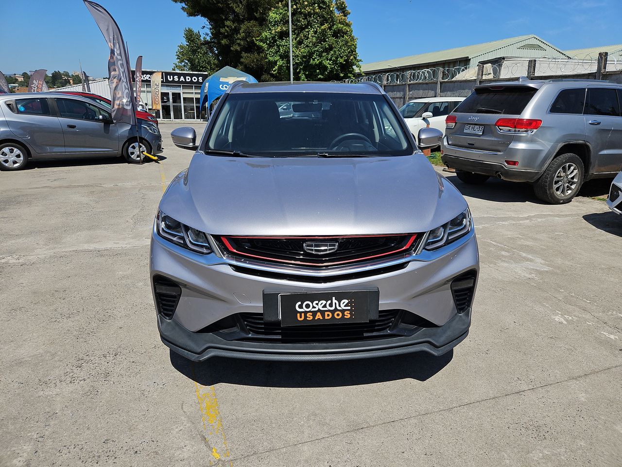 GEELY - 2