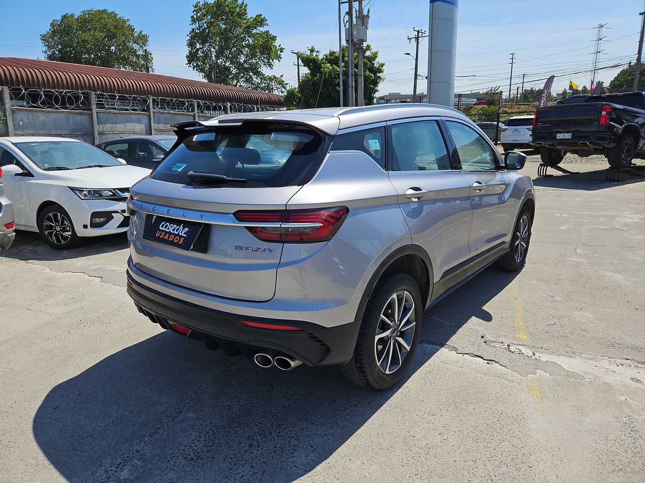 GEELY - 5