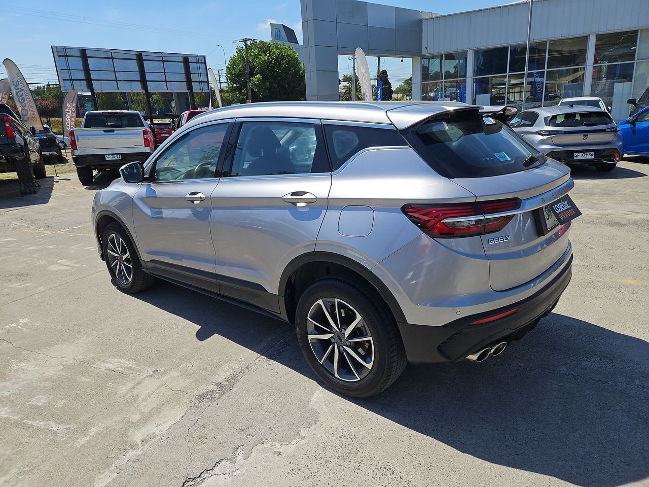 GEELY - 7