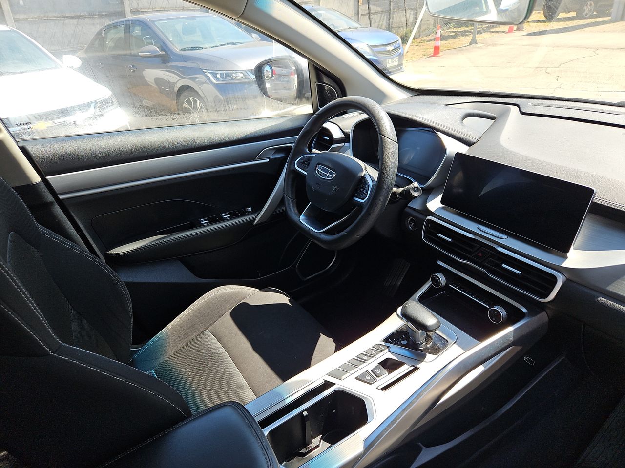GEELY - 14
