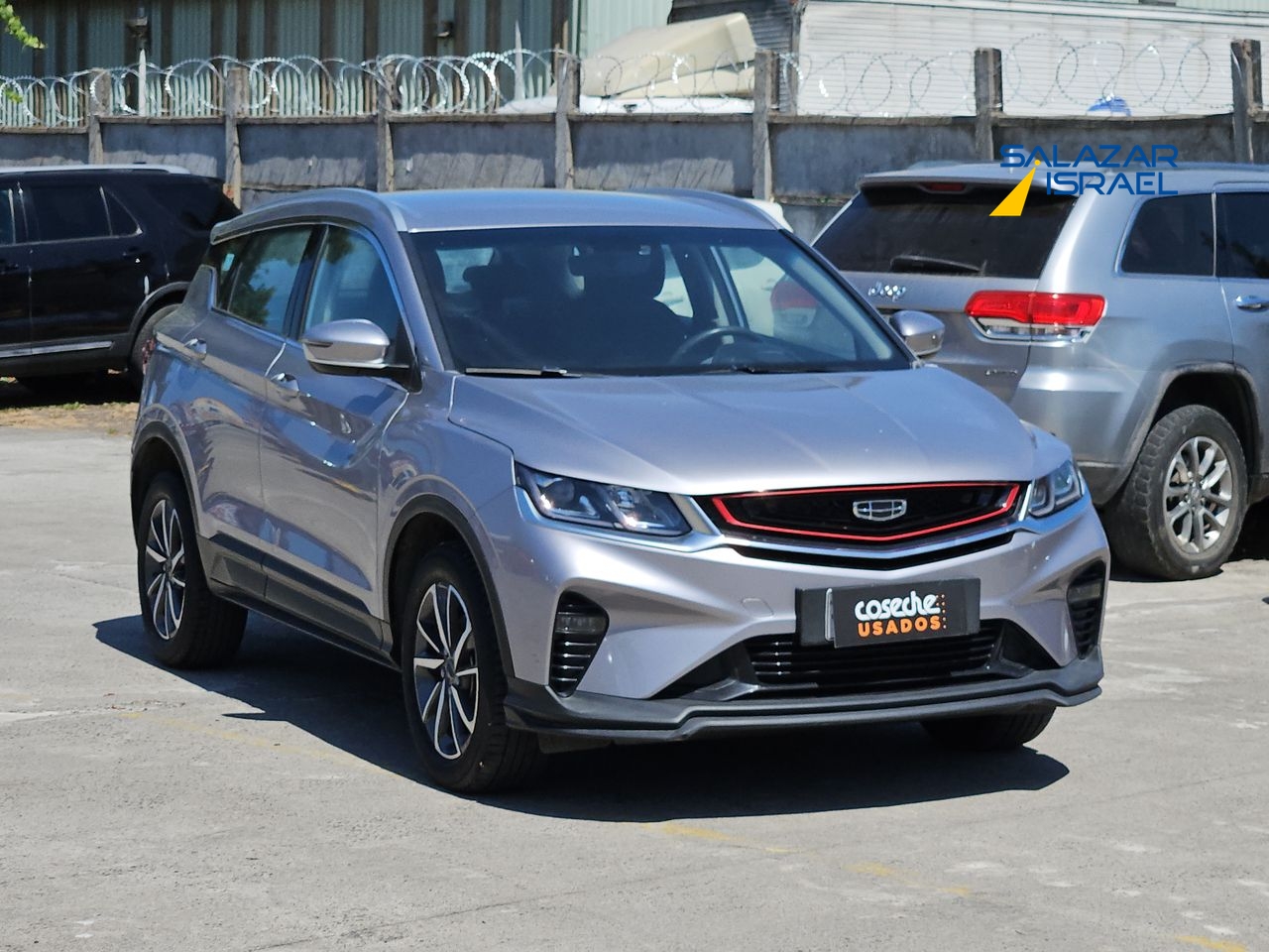 GEELY