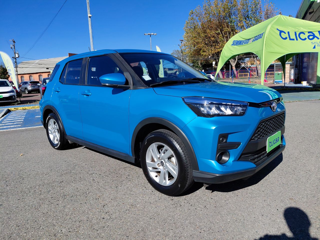 TOYOTA - 1