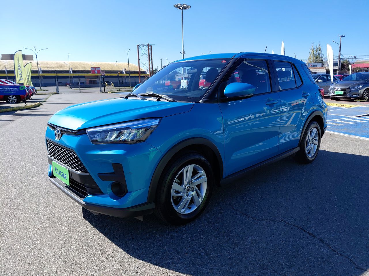 TOYOTA - 3