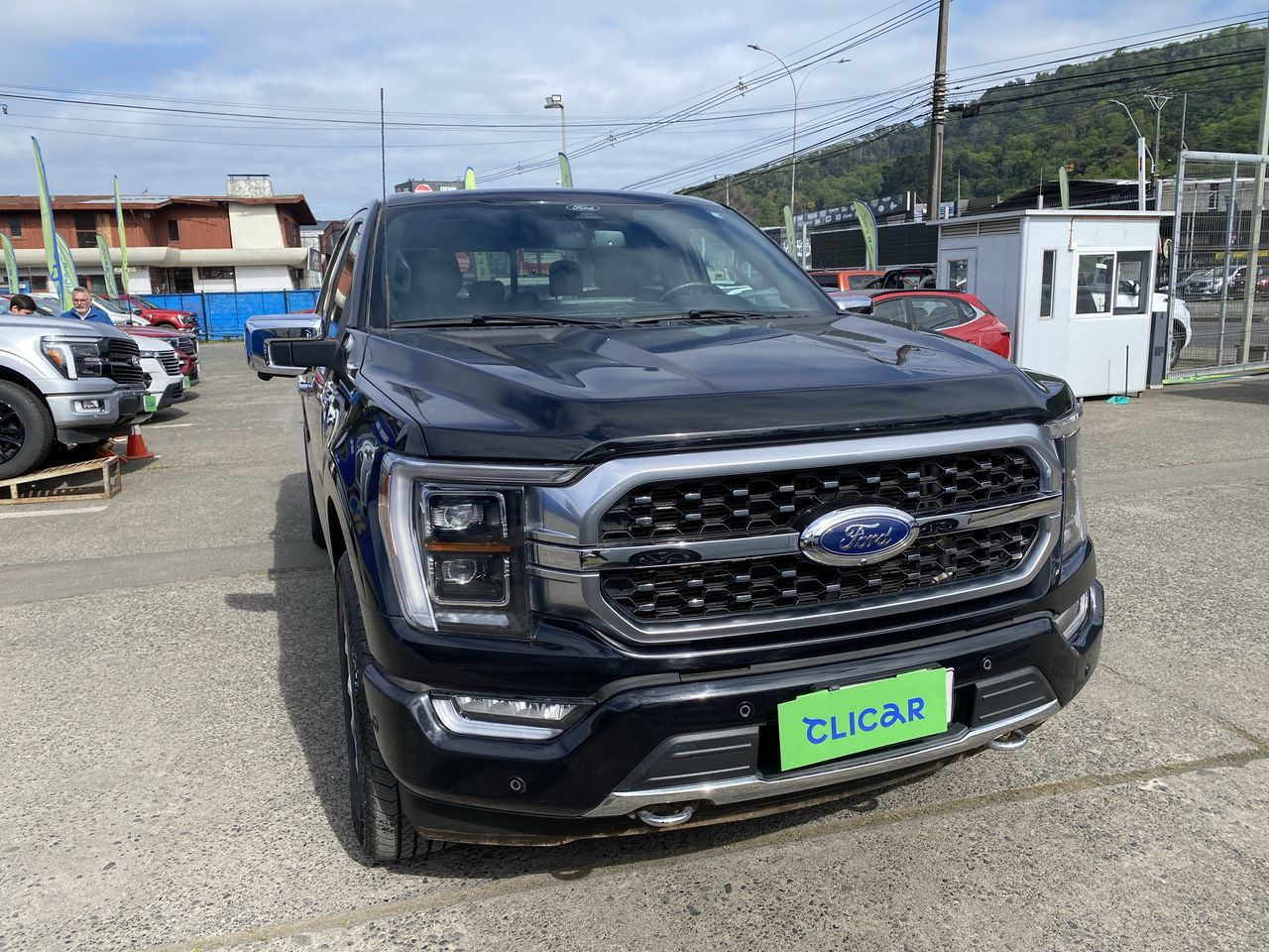 FORD - 2