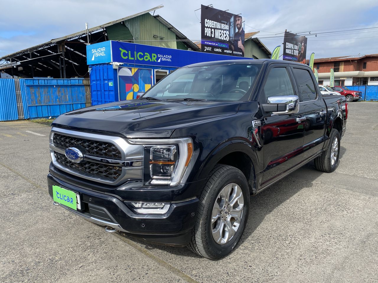 FORD - 4