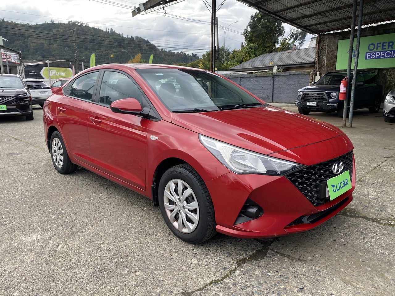 HYUNDAI - 1