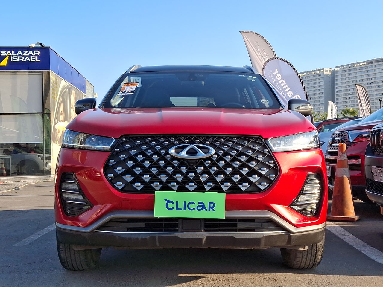 CHERY - 2