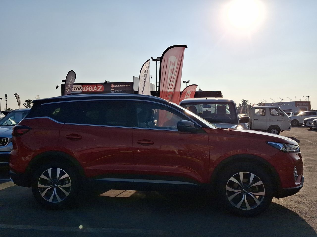 CHERY - 8