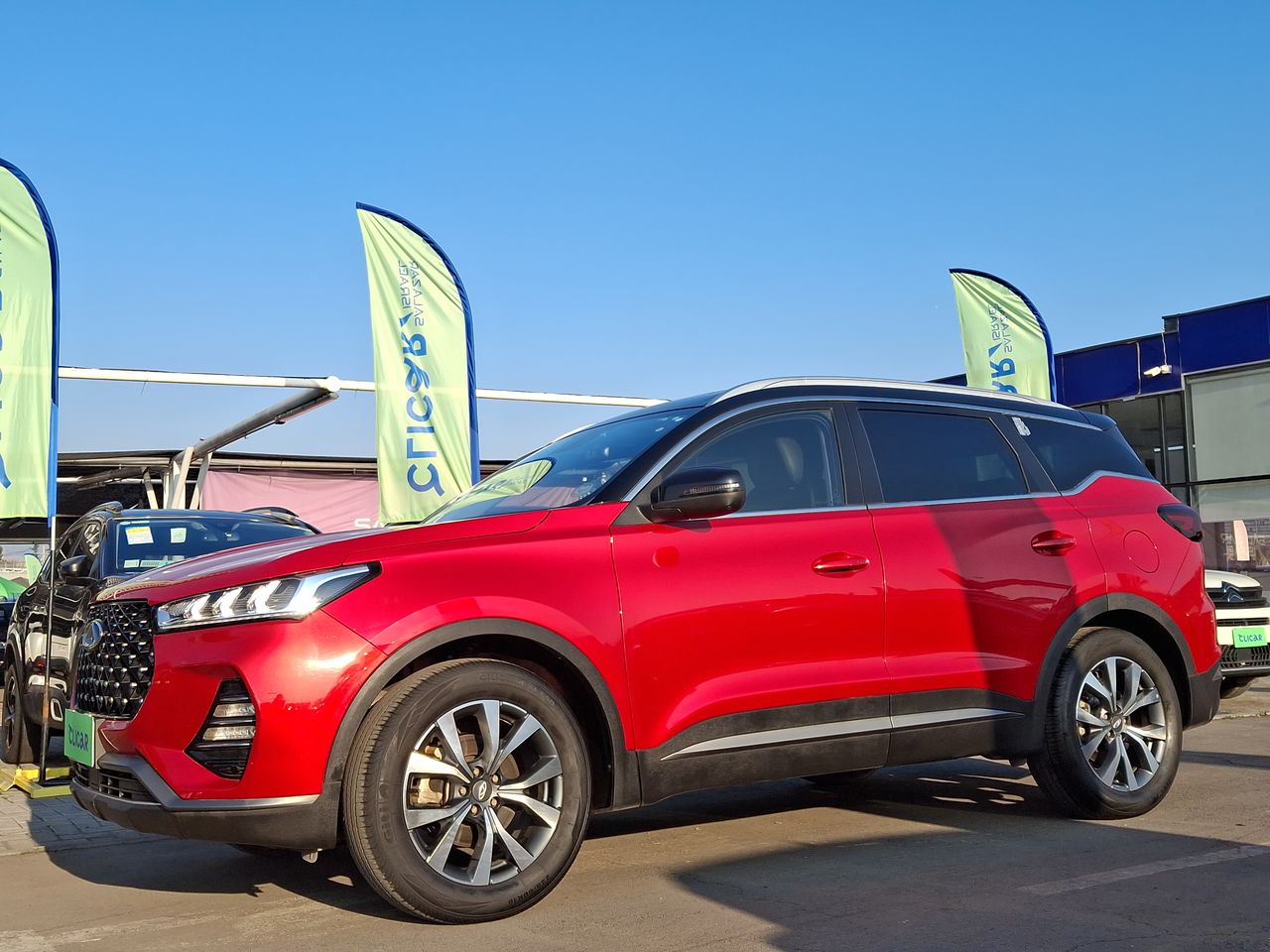 CHERY - 3