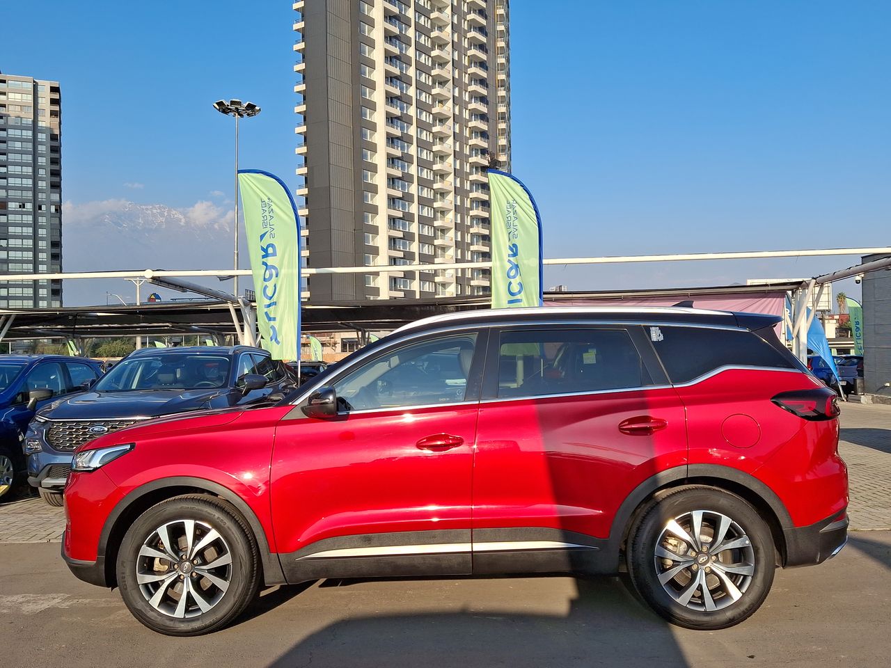 CHERY - 4
