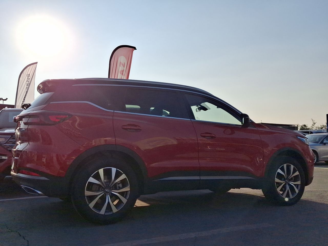 CHERY - 7